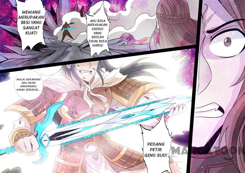 Dragon King of the World Chapter 164 - halaman 7