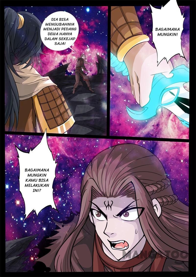Dragon King of the World Chapter 165 - halaman 1