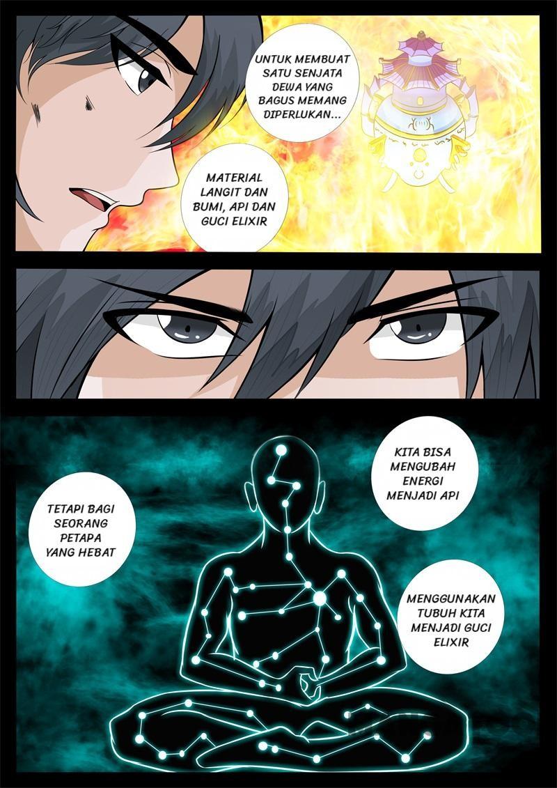 Dragon King of the World Chapter 165 - halaman 2