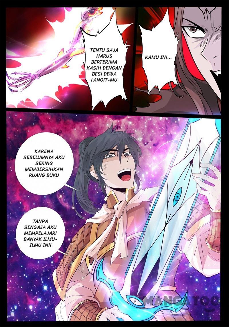 Dragon King of the World Chapter 165 - halaman 3
