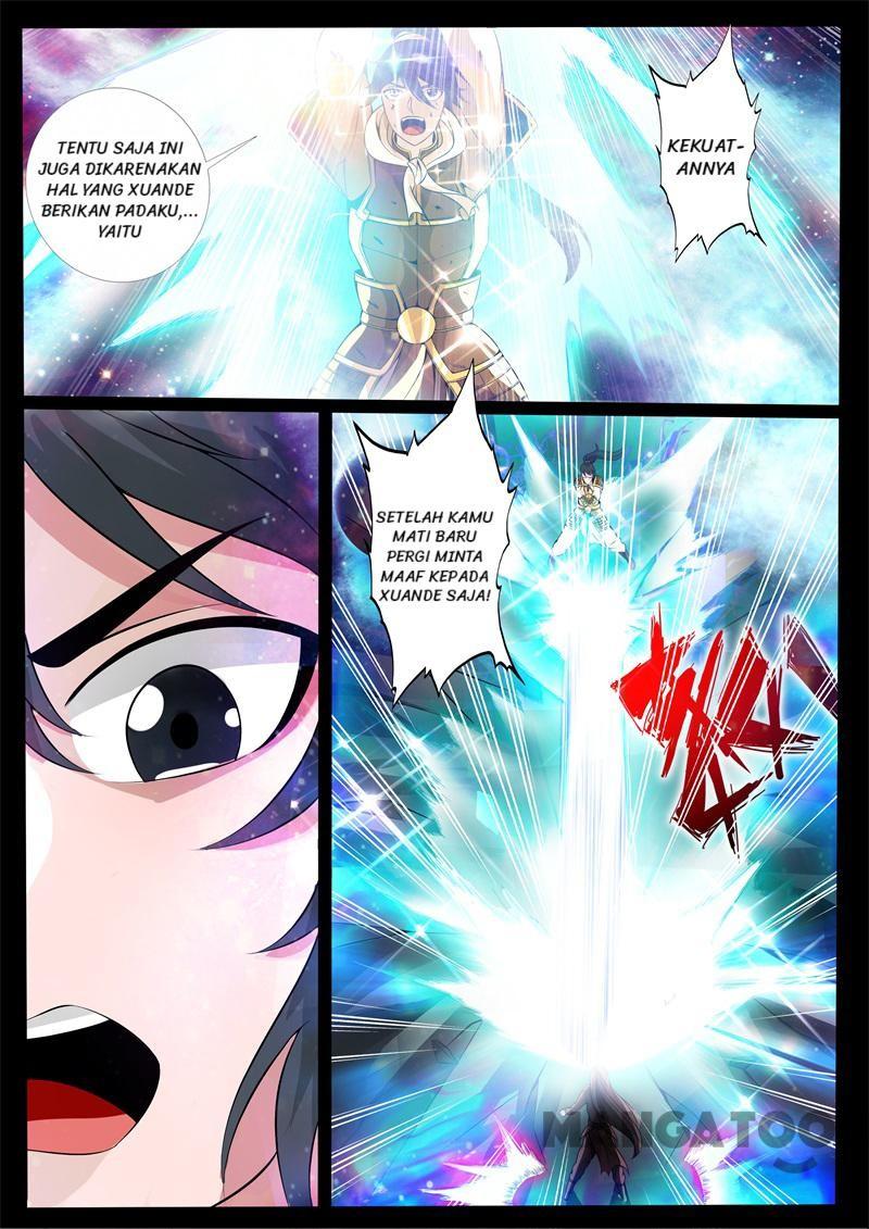 Dragon King of the World Chapter 165 - halaman 4