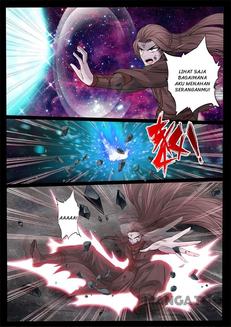 Dragon King of the World Chapter 165 - halaman 5