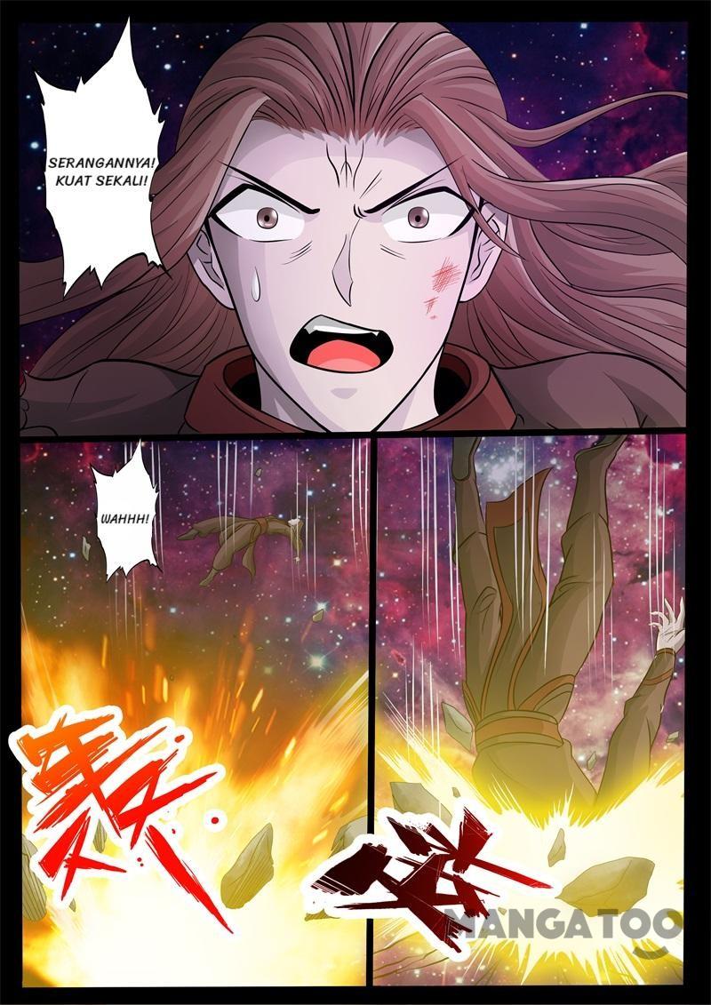 Dragon King of the World Chapter 165 - halaman 7
