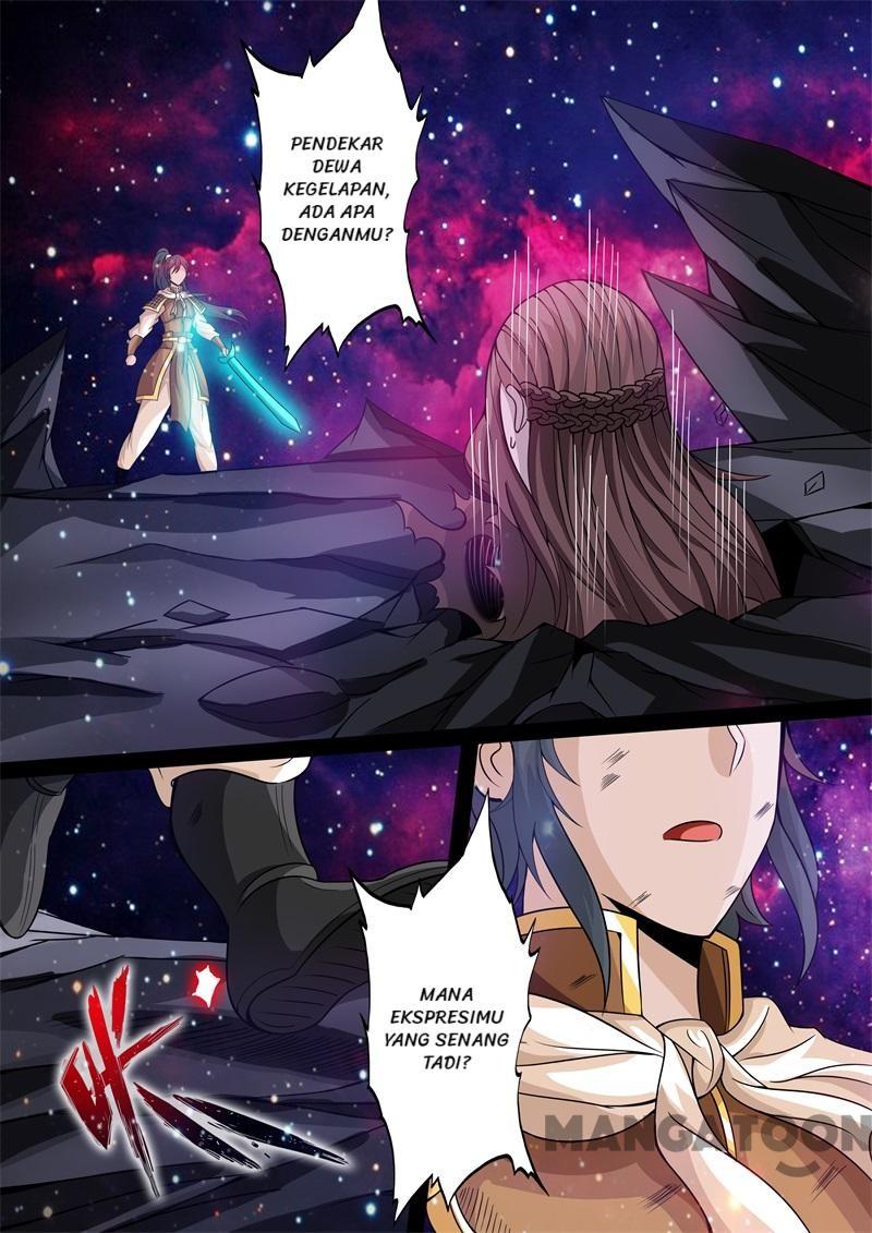 Dragon King of the World Chapter 165 - halaman 8