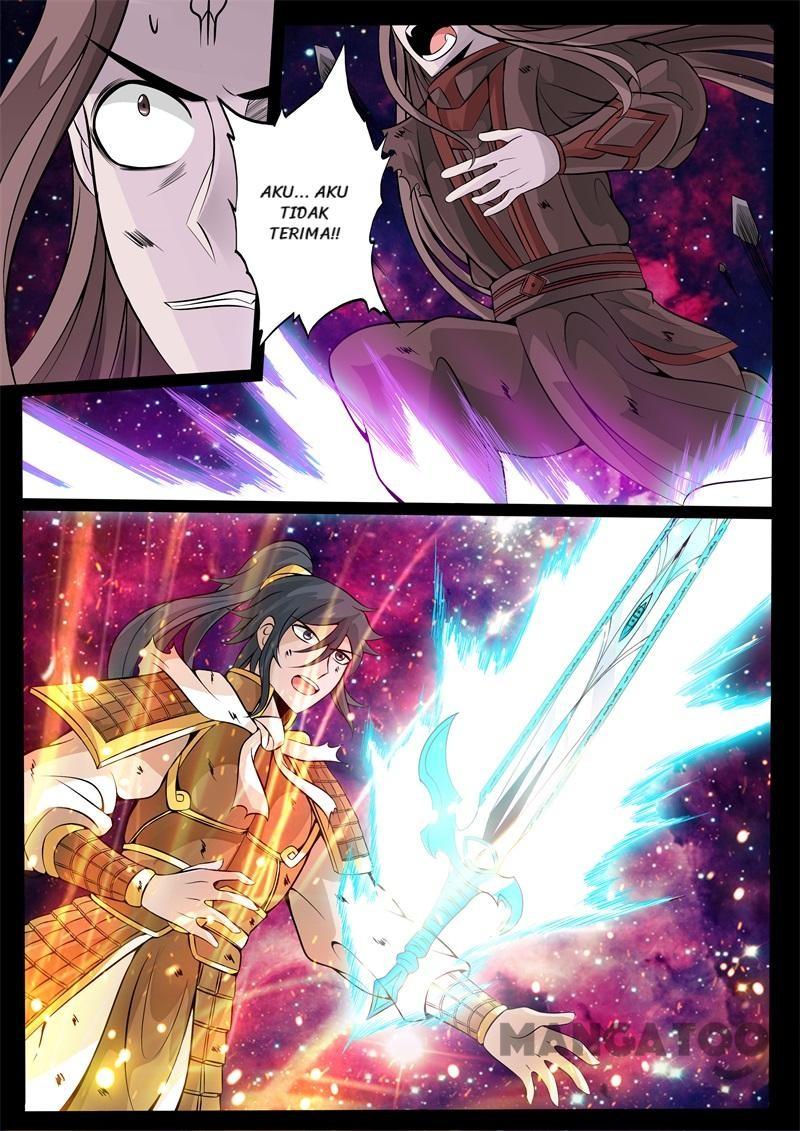 Dragon King of the World Chapter 165 - halaman 9