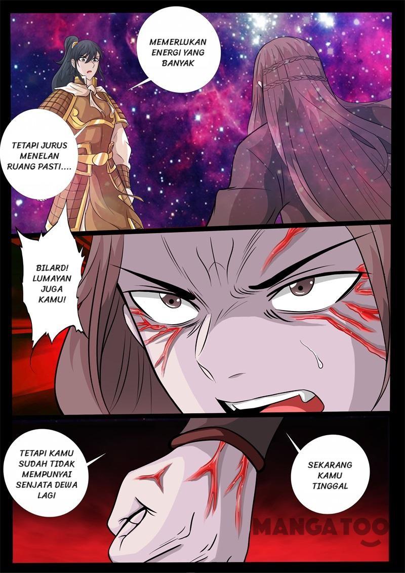 Dragon King of the World Chapter 166 - halaman 1