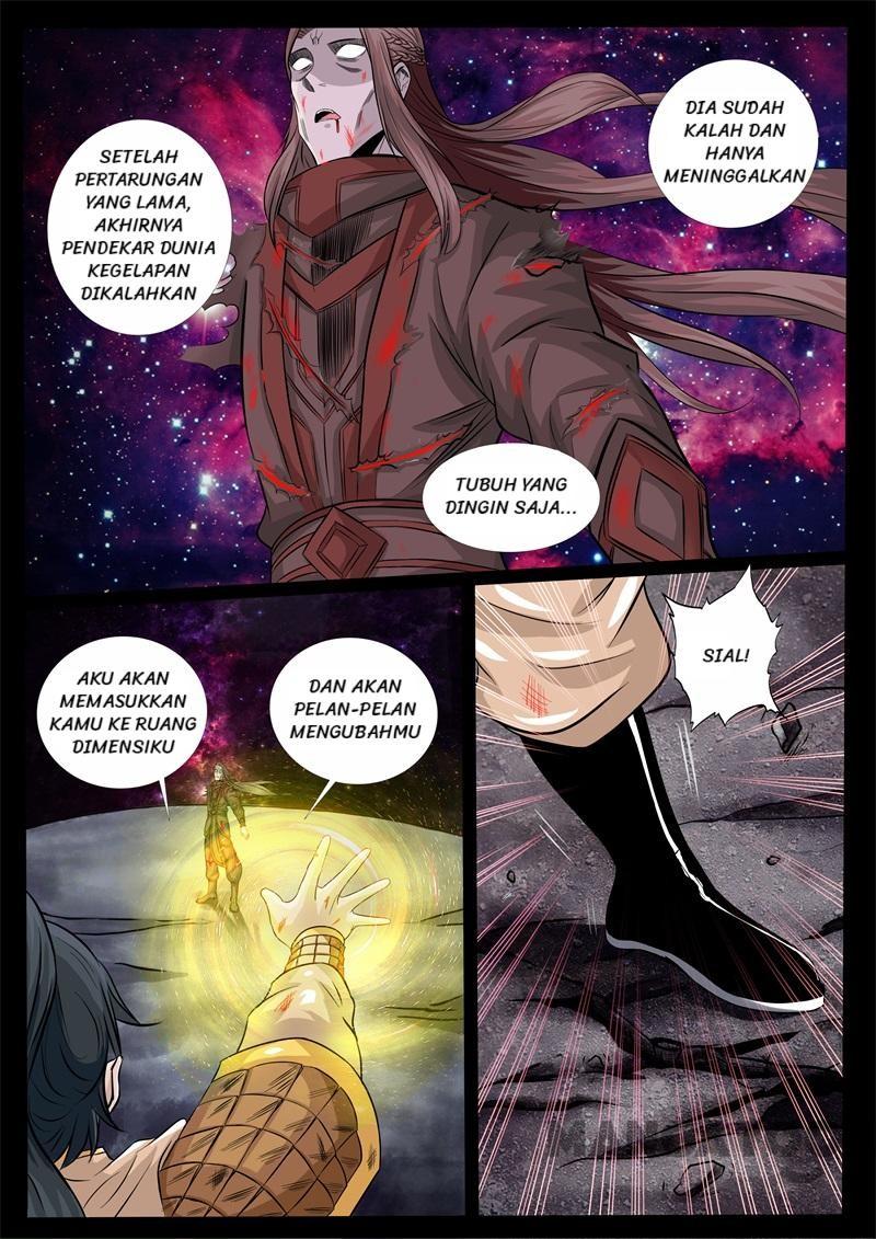 Dragon King of the World Chapter 166 - halaman 11