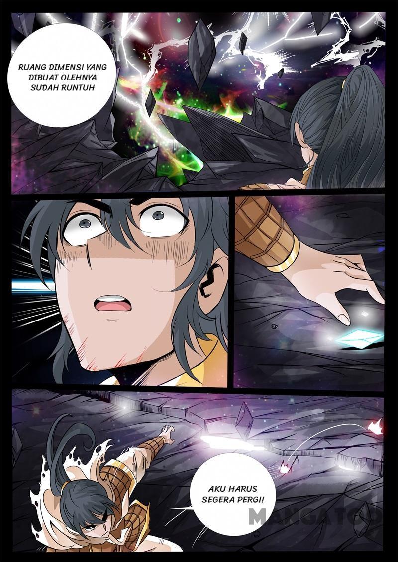 Dragon King of the World Chapter 166 - halaman 12