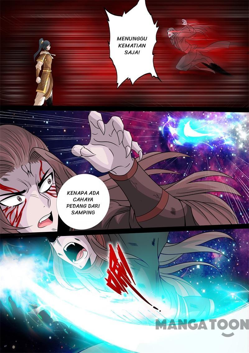 Dragon King of the World Chapter 166 - halaman 2