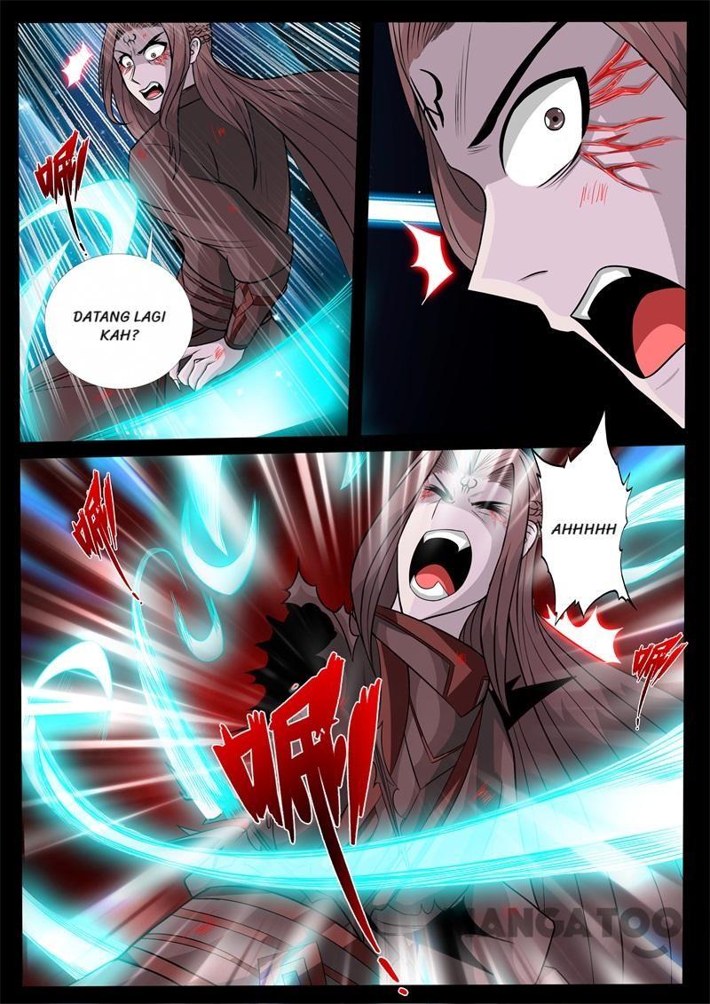 Dragon King of the World Chapter 166 - halaman 3