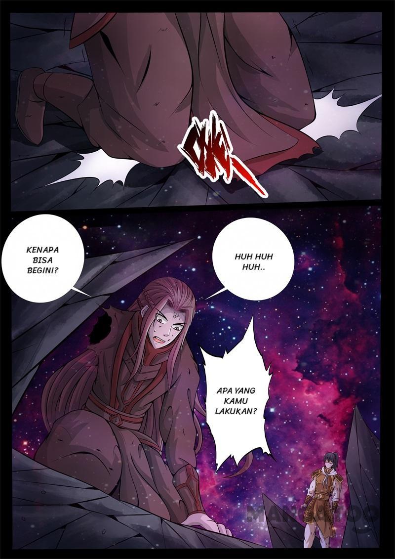 Dragon King of the World Chapter 166 - halaman 4