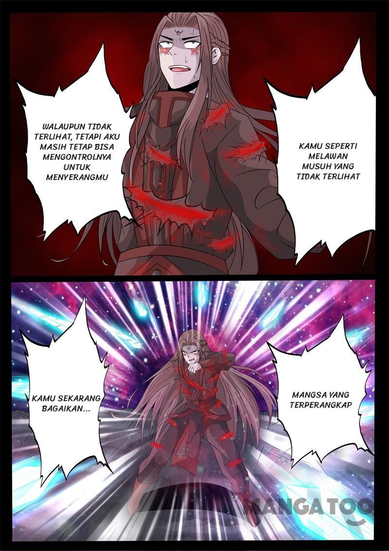 Dragon King of the World Chapter 166 - halaman 6