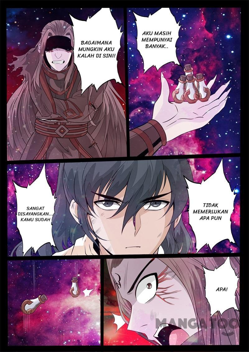 Dragon King of the World Chapter 166 - halaman 7