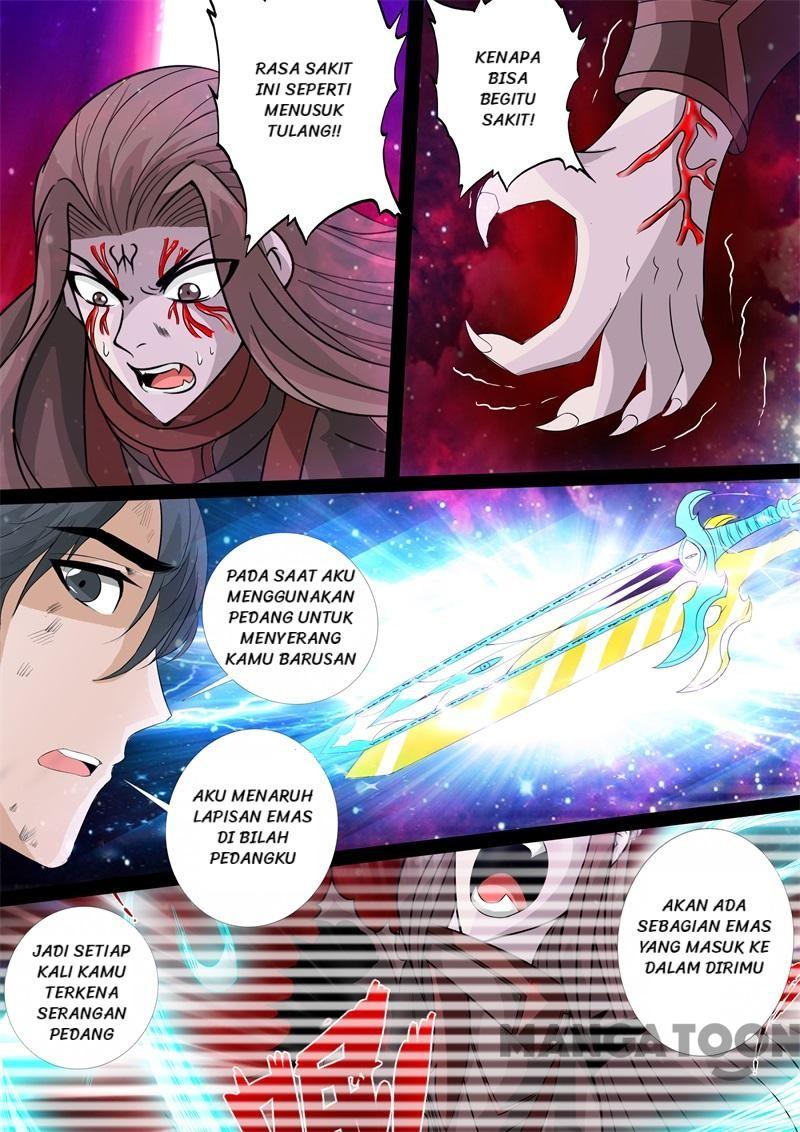 Dragon King of the World Chapter 166 - halaman 8