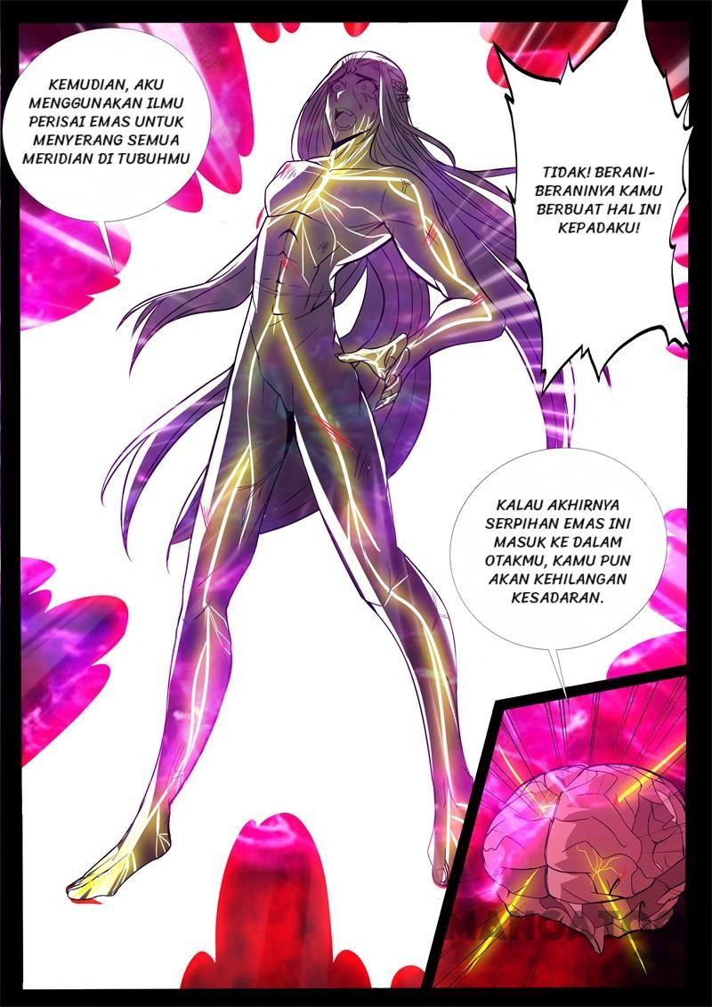 Dragon King of the World Chapter 166 - halaman 9