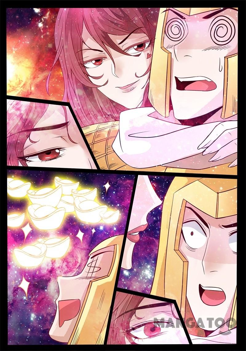 Dragon King of the World Chapter 167 - halaman 11
