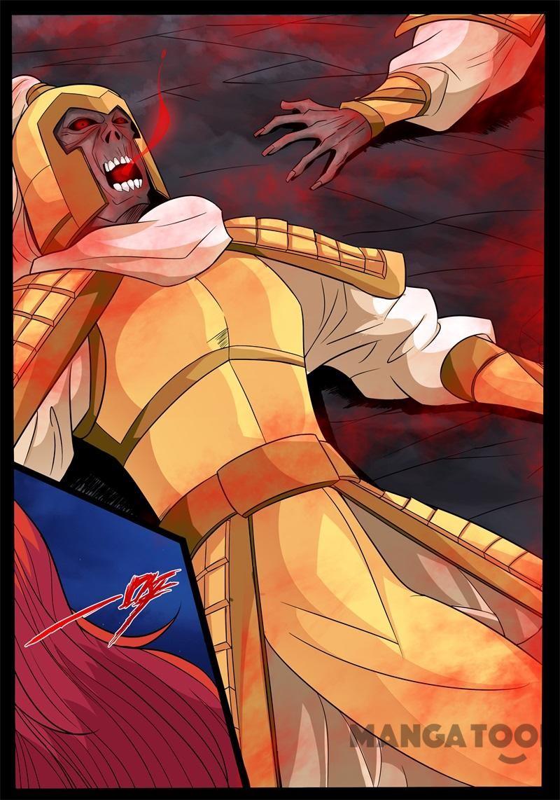 Dragon King of the World Chapter 167 - halaman 12