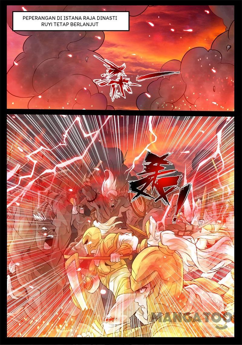 Dragon King of the World Chapter 167 - halaman 2