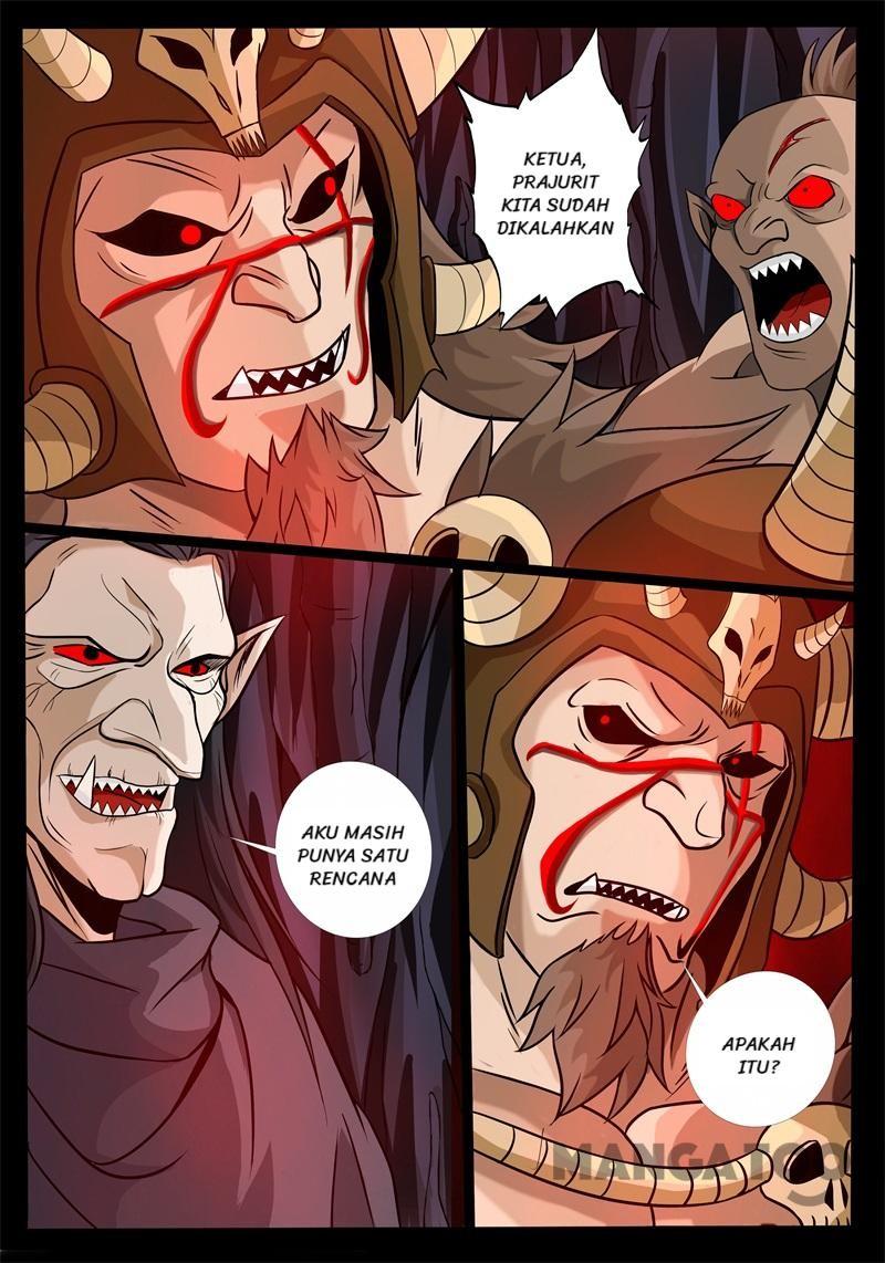 Dragon King of the World Chapter 167 - halaman 4