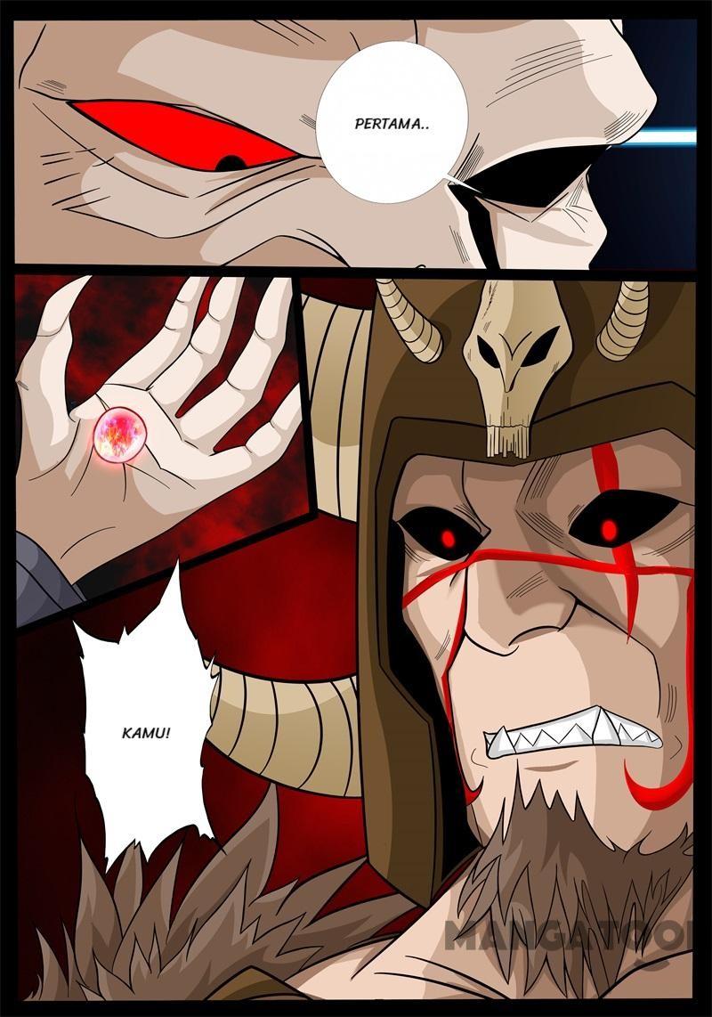 Dragon King of the World Chapter 167 - halaman 5