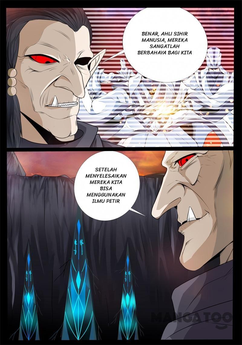 Dragon King of the World Chapter 167 - halaman 6