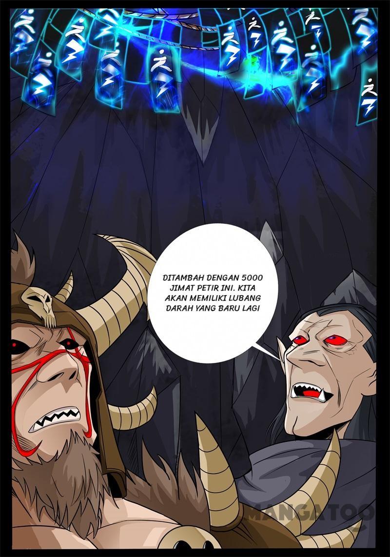 Dragon King of the World Chapter 167 - halaman 7