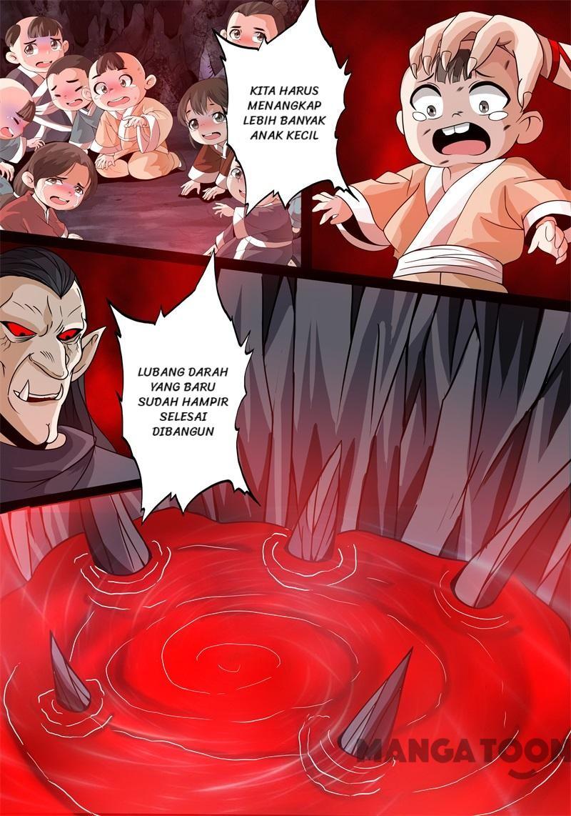 Dragon King of the World Chapter 167 - halaman 8