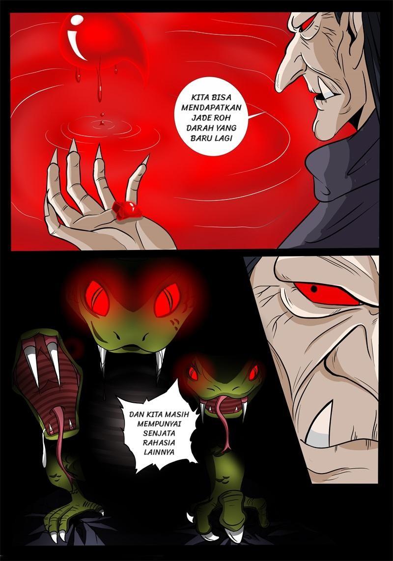 Dragon King of the World Chapter 167 - halaman 9