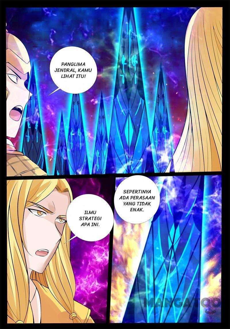 Dragon King of the World Chapter 168 - halaman 10