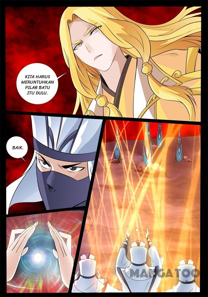 Dragon King of the World Chapter 168 - halaman 11