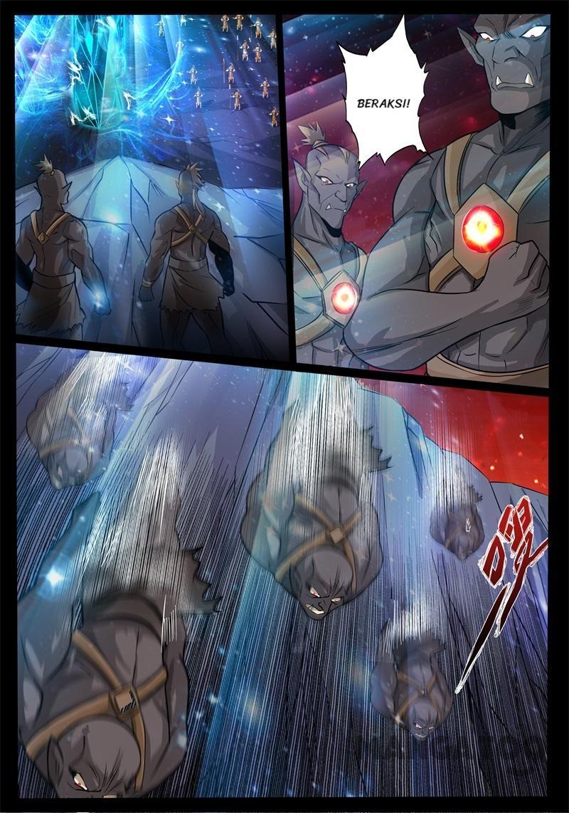 Dragon King of the World Chapter 168 - halaman 12
