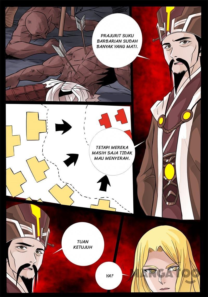 Dragon King of the World Chapter 168 - halaman 2