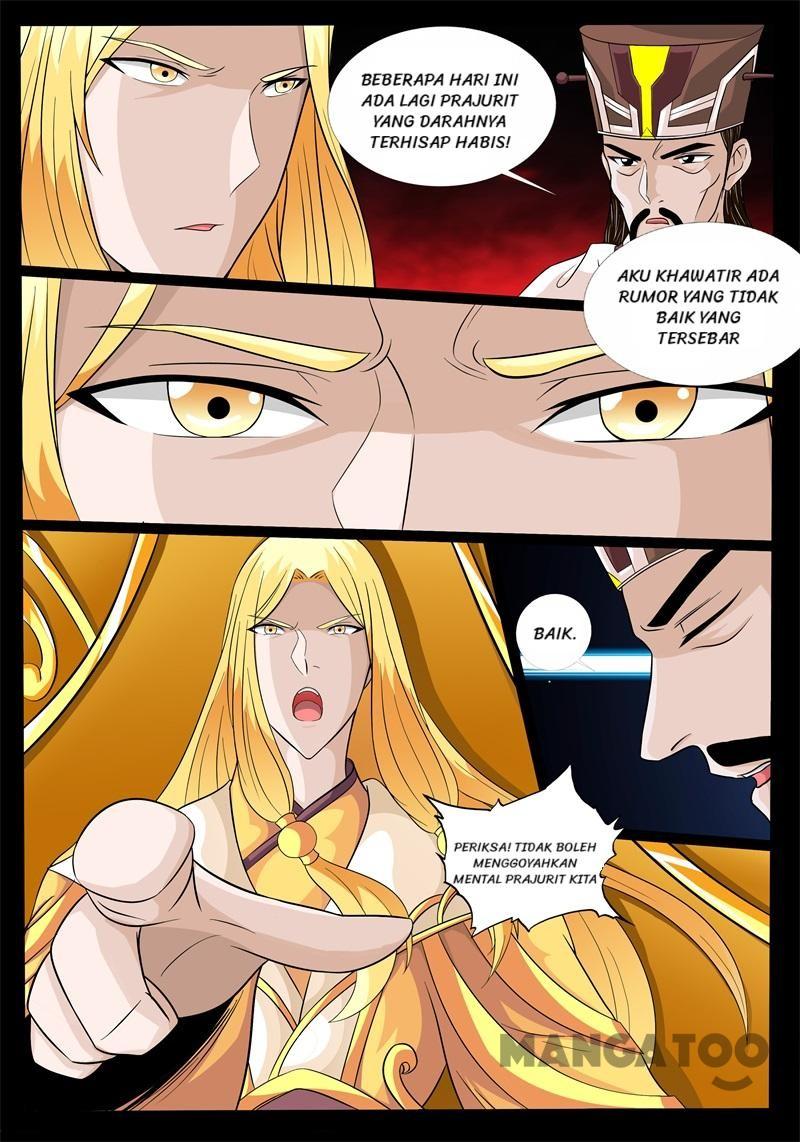 Dragon King of the World Chapter 168 - halaman 3