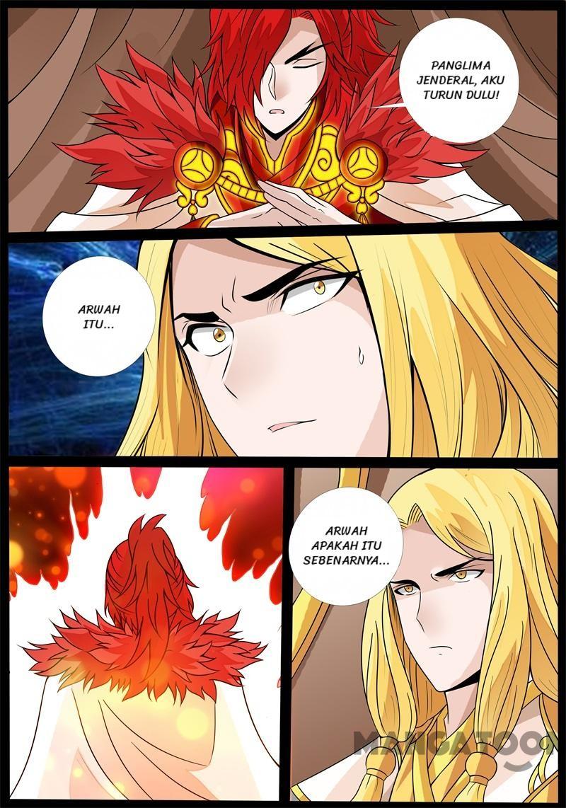 Dragon King of the World Chapter 168 - halaman 4