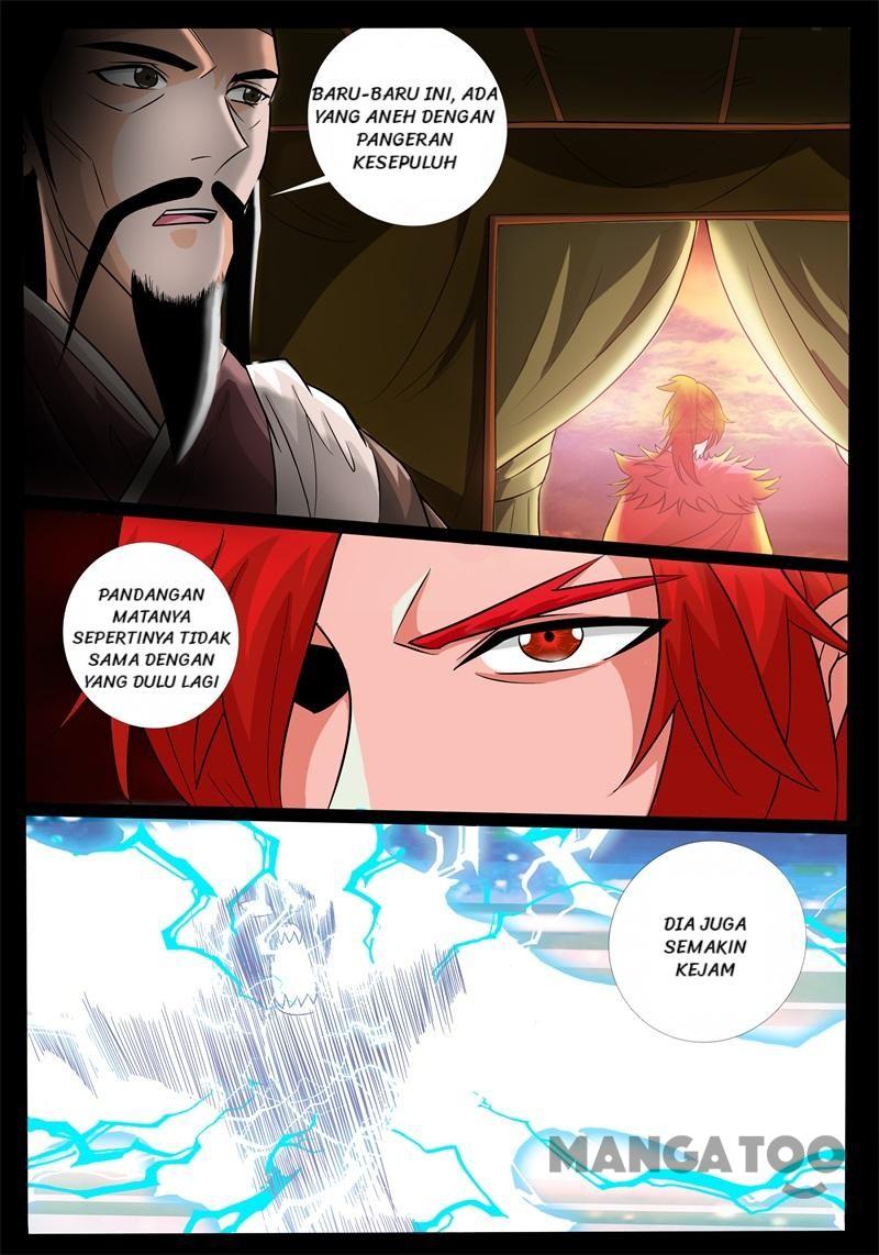Dragon King of the World Chapter 168 - halaman 5