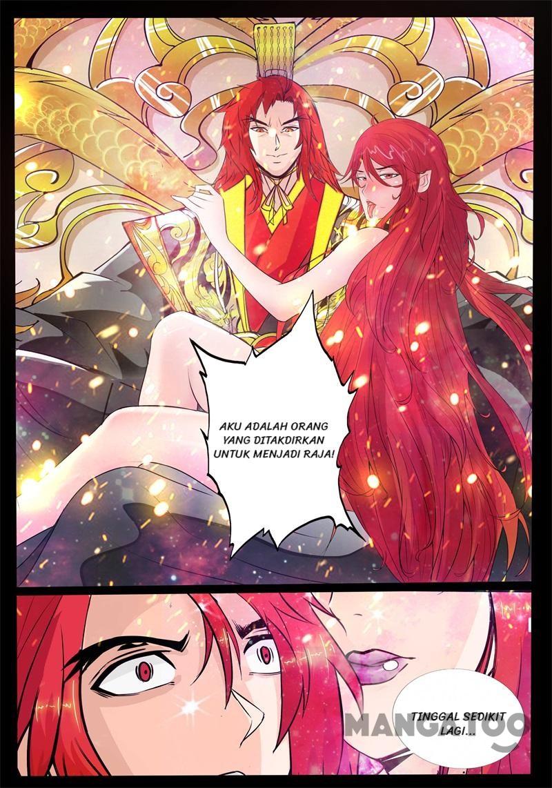 Dragon King of the World Chapter 168 - halaman 6