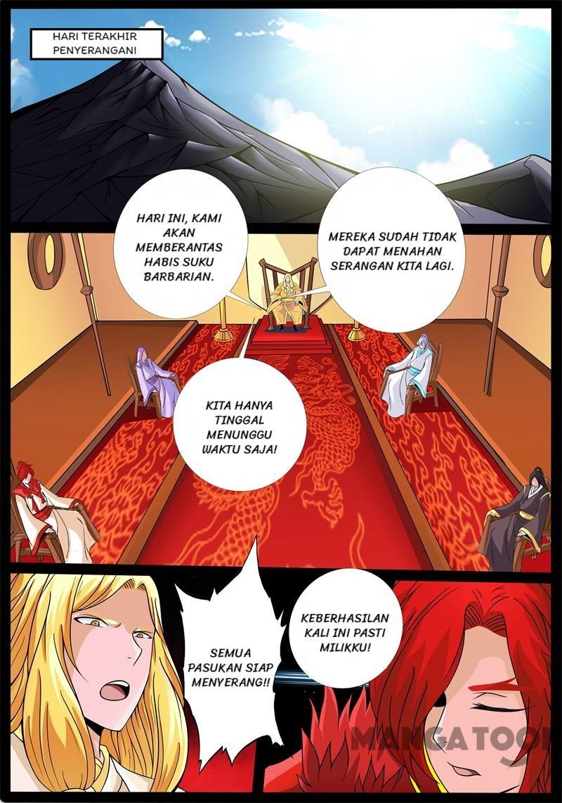 Dragon King of the World Chapter 168 - halaman 7