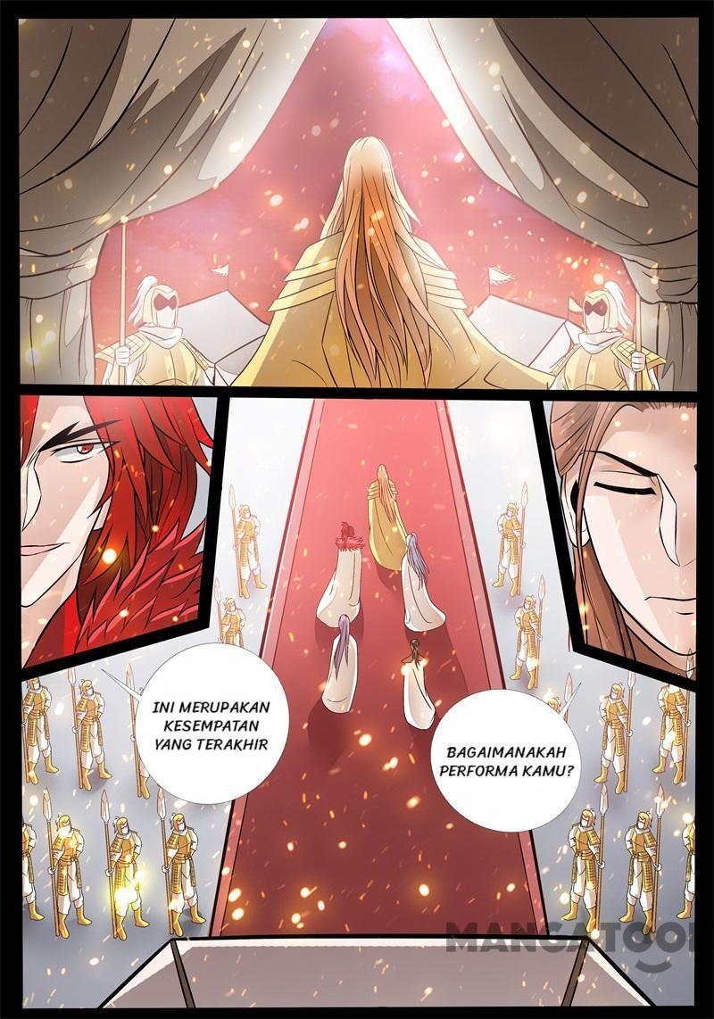 Dragon King of the World Chapter 168 - halaman 8