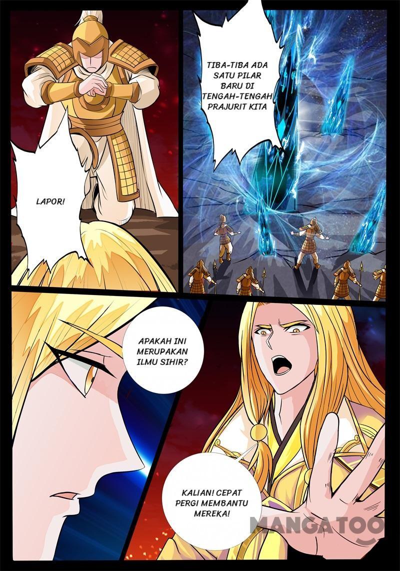 Dragon King of the World Chapter 168 - halaman 9