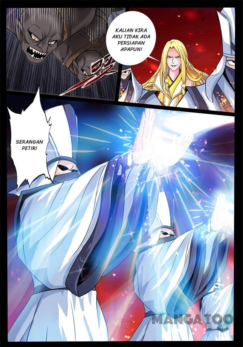 Dragon King of the World Chapter 169 - halaman 1