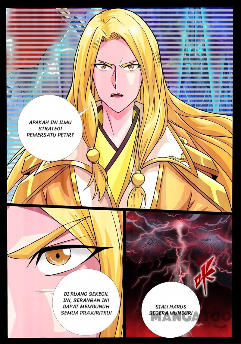 Dragon King of the World Chapter 169 - halaman 10