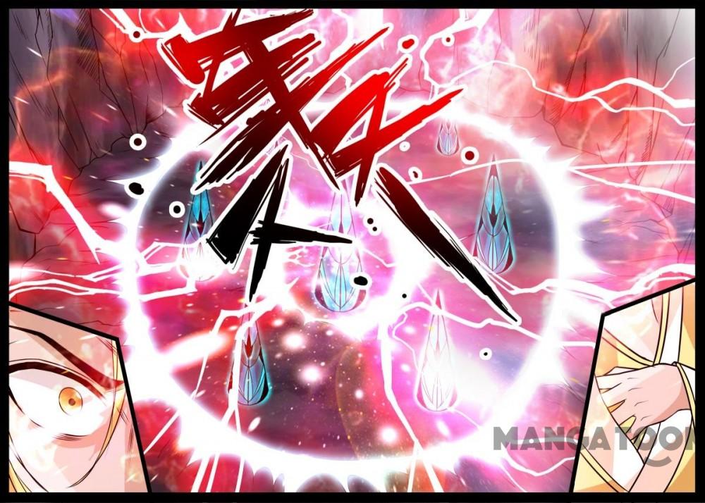 Dragon King of the World Chapter 169 - halaman 11