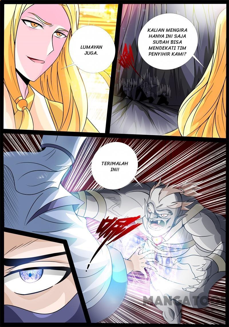 Dragon King of the World Chapter 169 - halaman 3