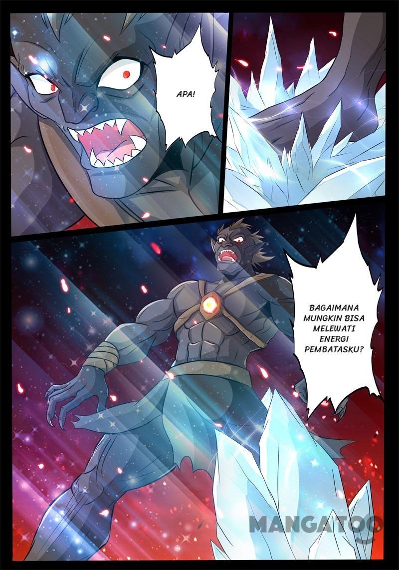 Dragon King of the World Chapter 169 - halaman 4