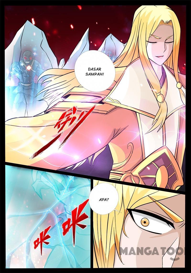 Dragon King of the World Chapter 169 - halaman 5