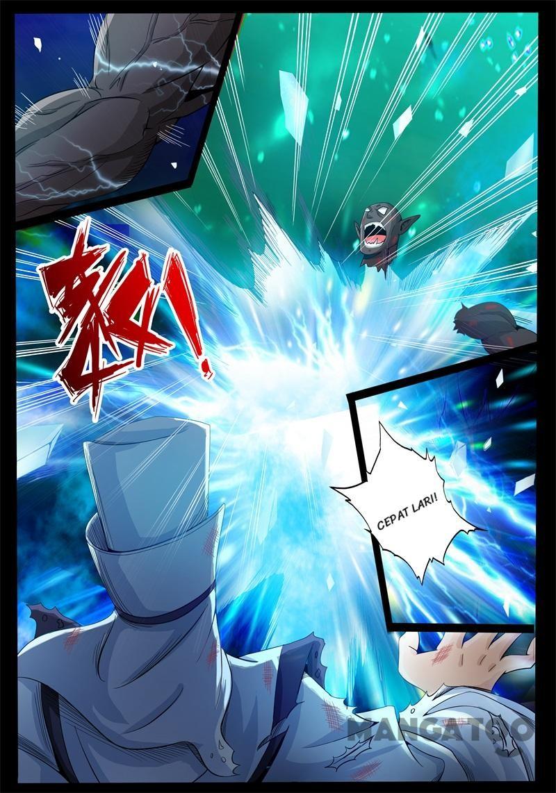 Dragon King of the World Chapter 169 - halaman 6
