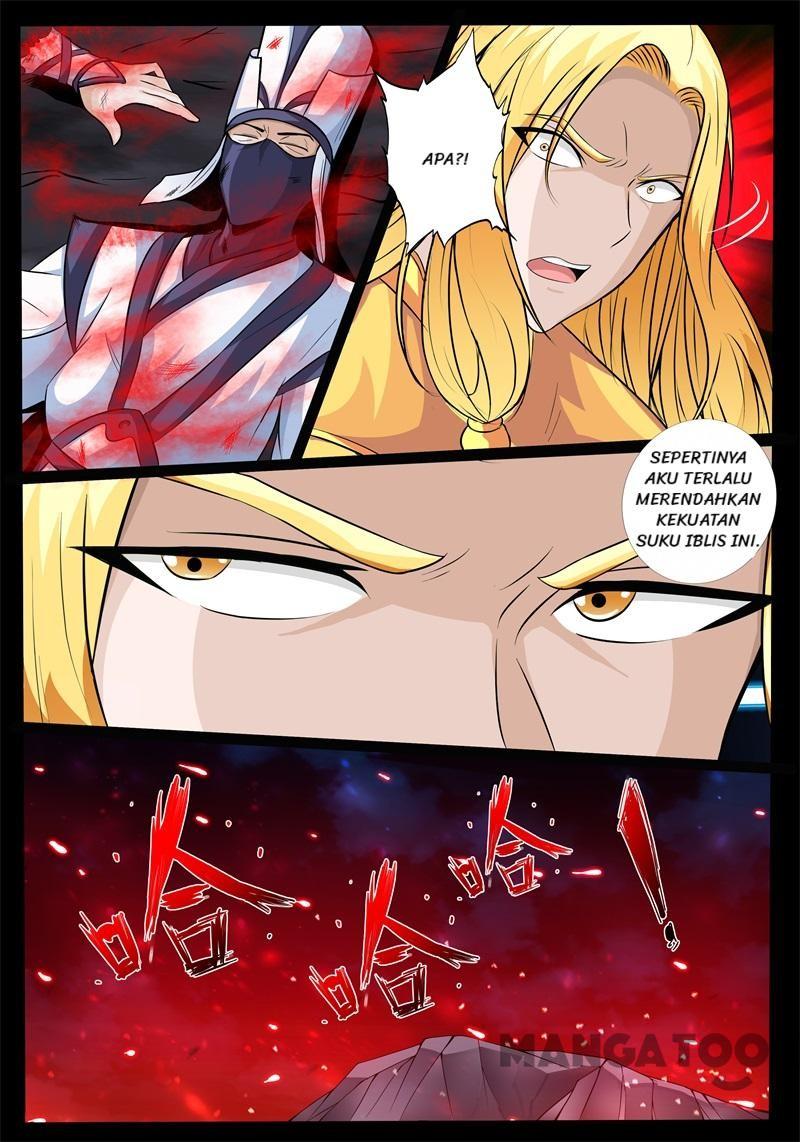 Dragon King of the World Chapter 169 - halaman 7