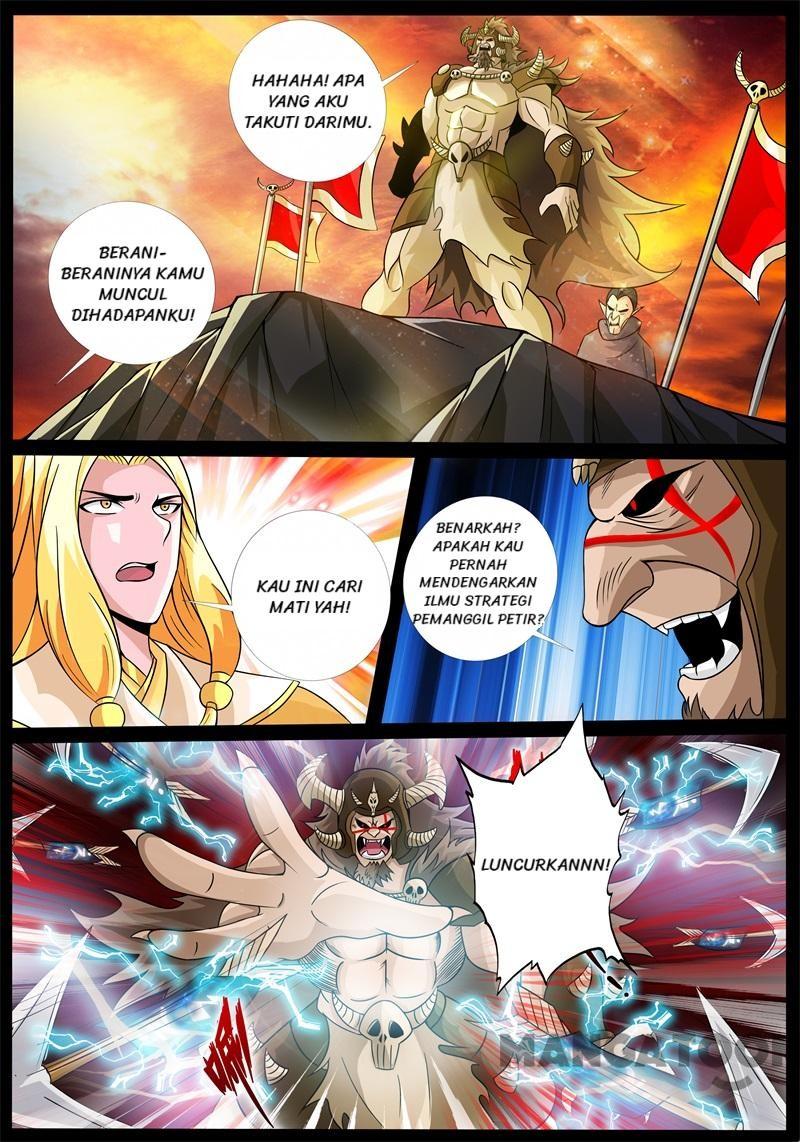 Dragon King of the World Chapter 169 - halaman 8