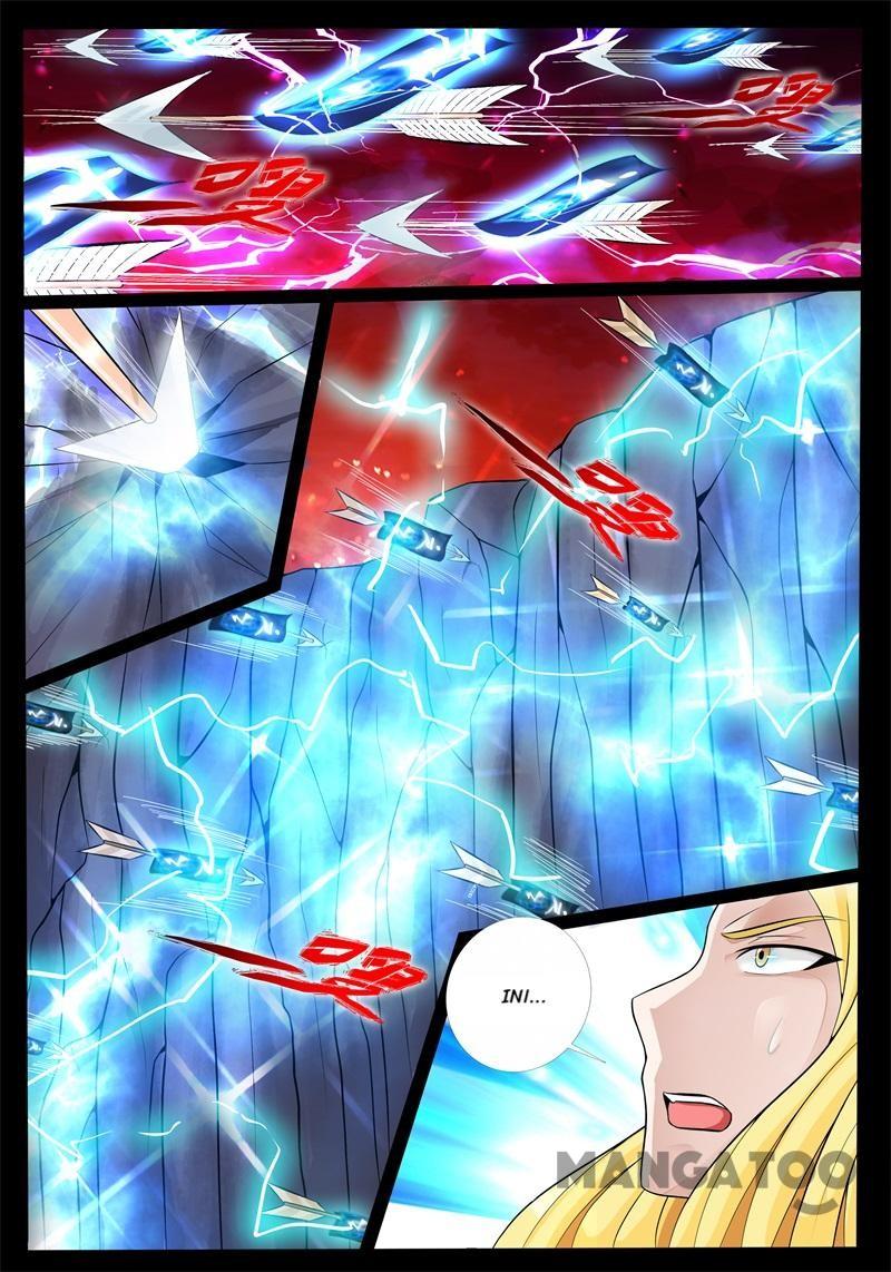 Dragon King of the World Chapter 169 - halaman 9