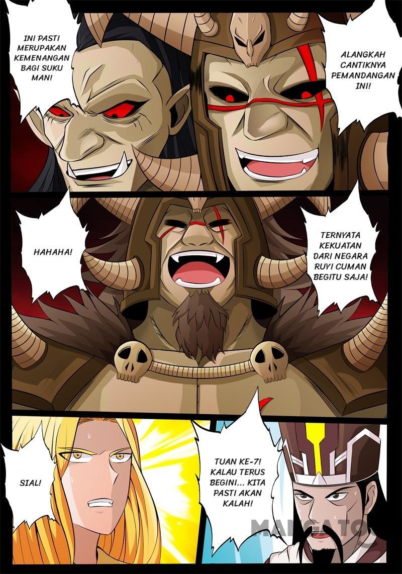 Dragon King of the World Chapter 170 - halaman 1